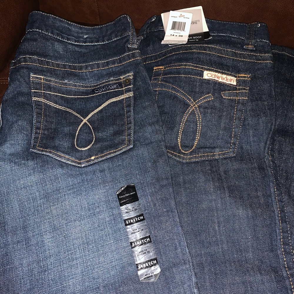 Calvin Klein Pants